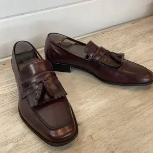 Salvatore Ferragamo | Shoes | Salvatore Ferragamo Oxblood  display picture 1